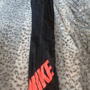 Nike sweat pants